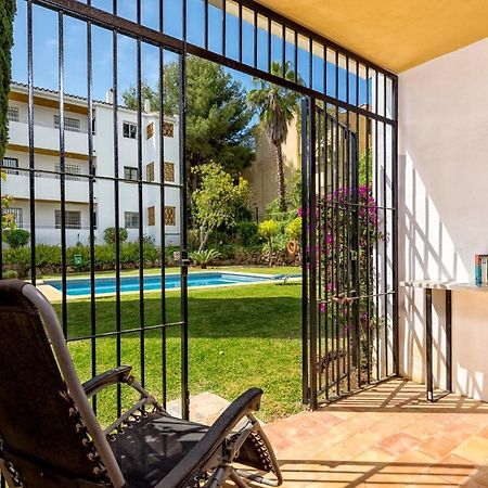 Apartmán Vv2 Sitio de Calahonda Exteriér fotografie