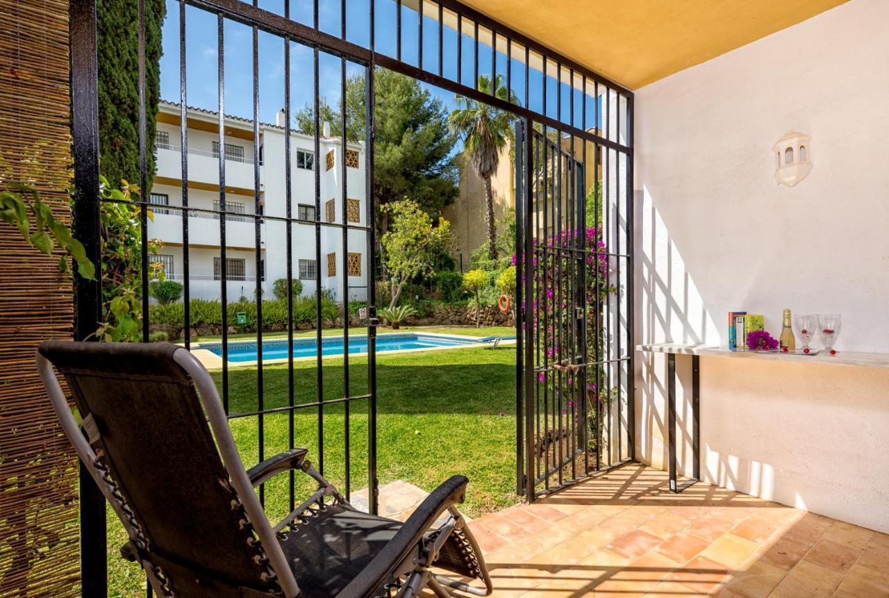 Apartmán Vv2 Sitio de Calahonda Exteriér fotografie