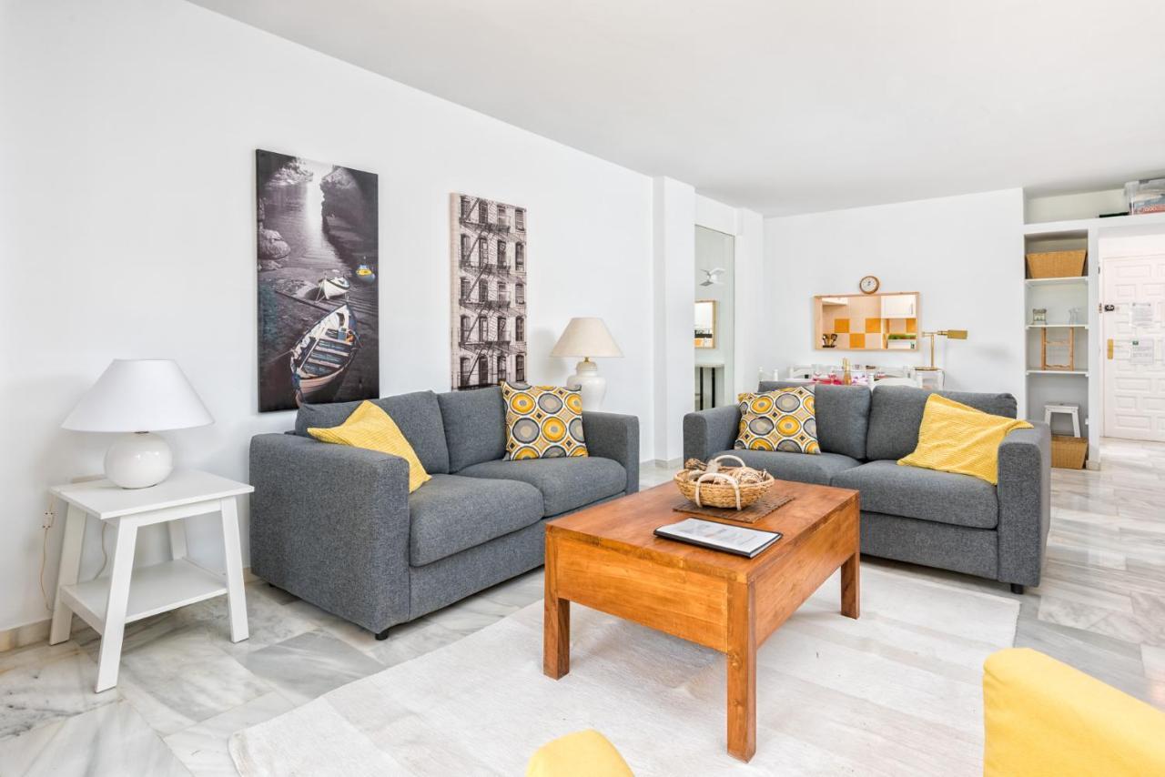 Apartmán Vv2 Sitio de Calahonda Exteriér fotografie