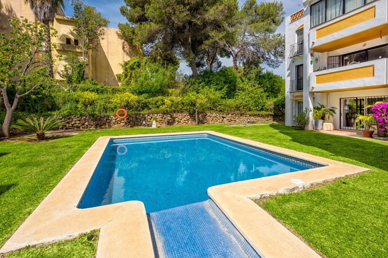 Apartmán Vv2 Sitio de Calahonda Exteriér fotografie