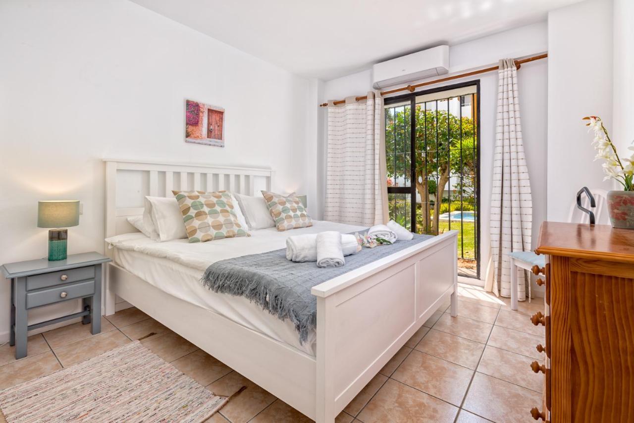Apartmán Vv2 Sitio de Calahonda Exteriér fotografie